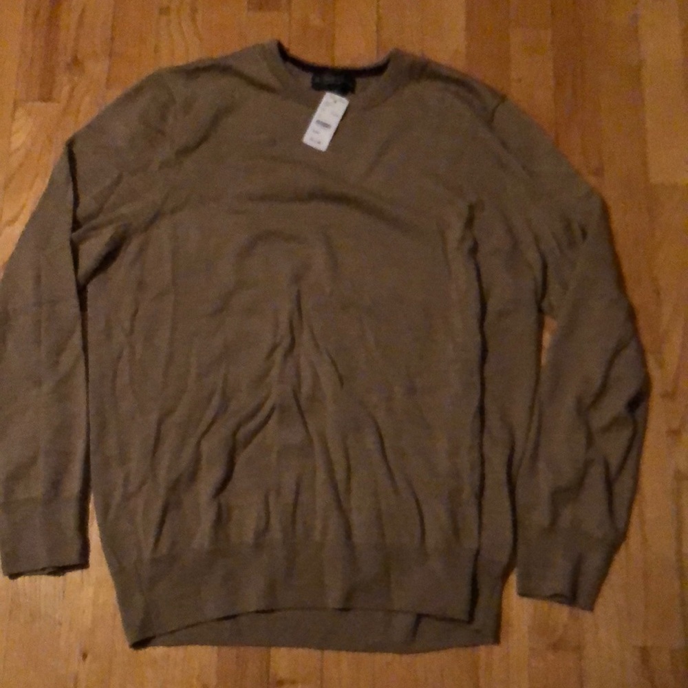 Mens Brooks Brothers Sweater Never worn